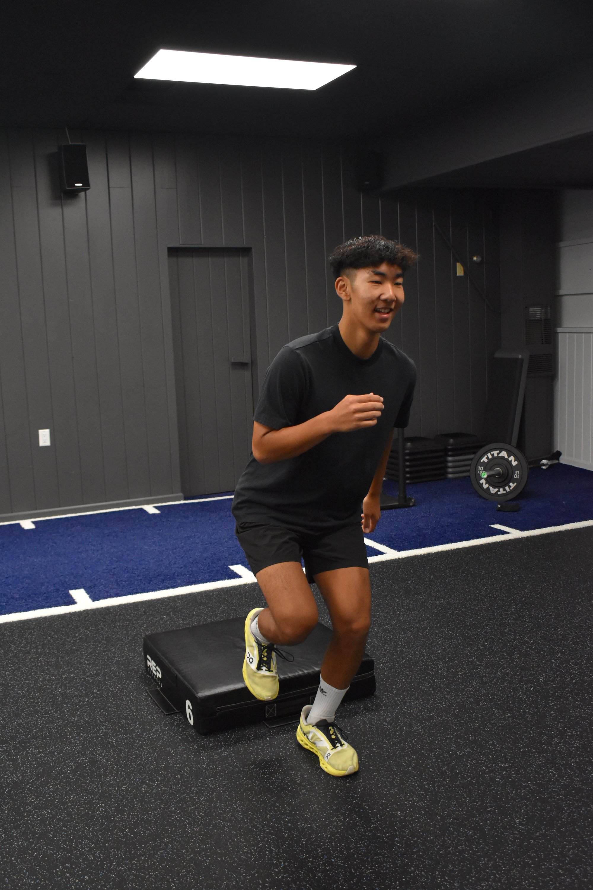 running physical therapy