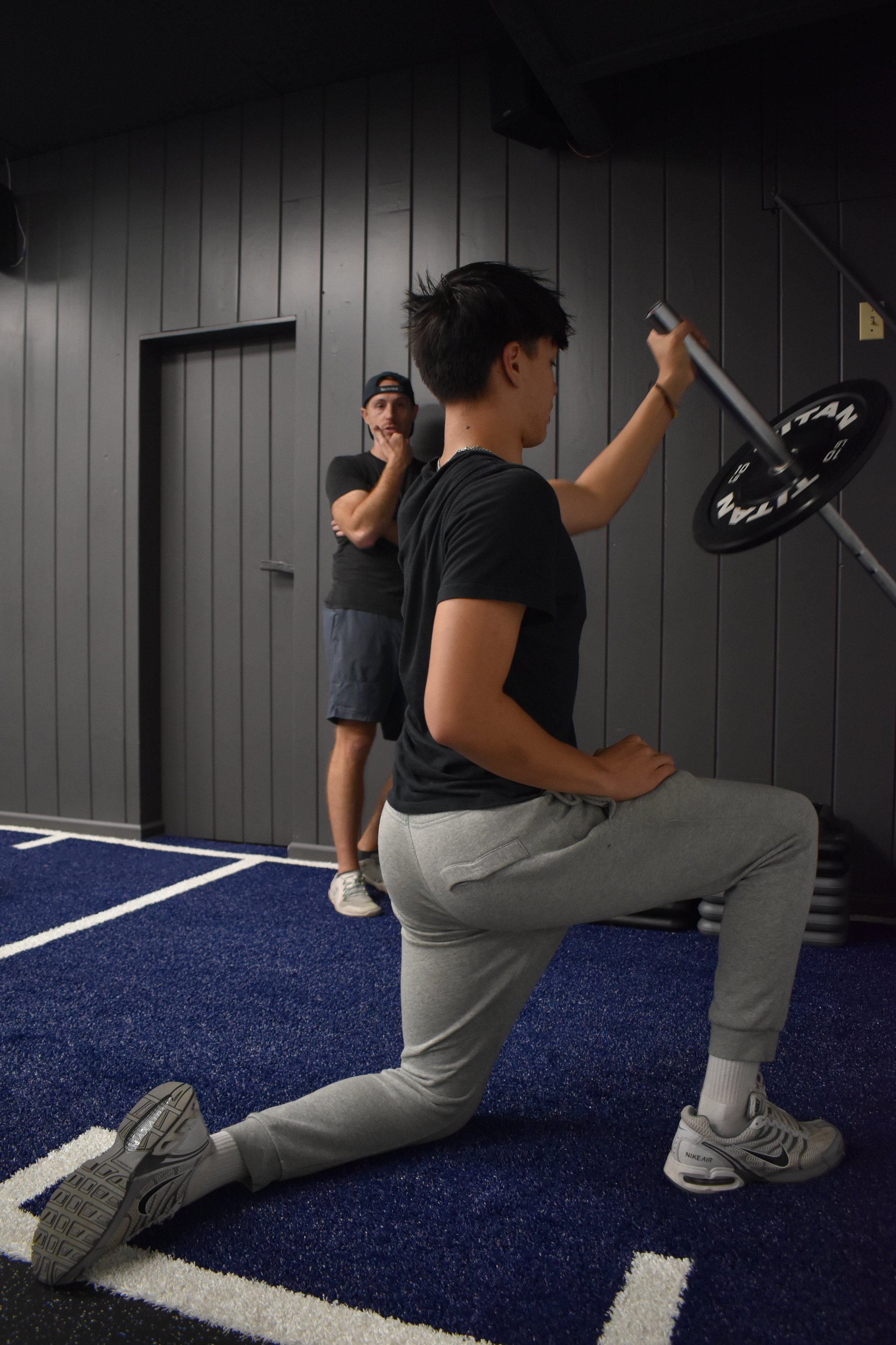 sports physical therapy