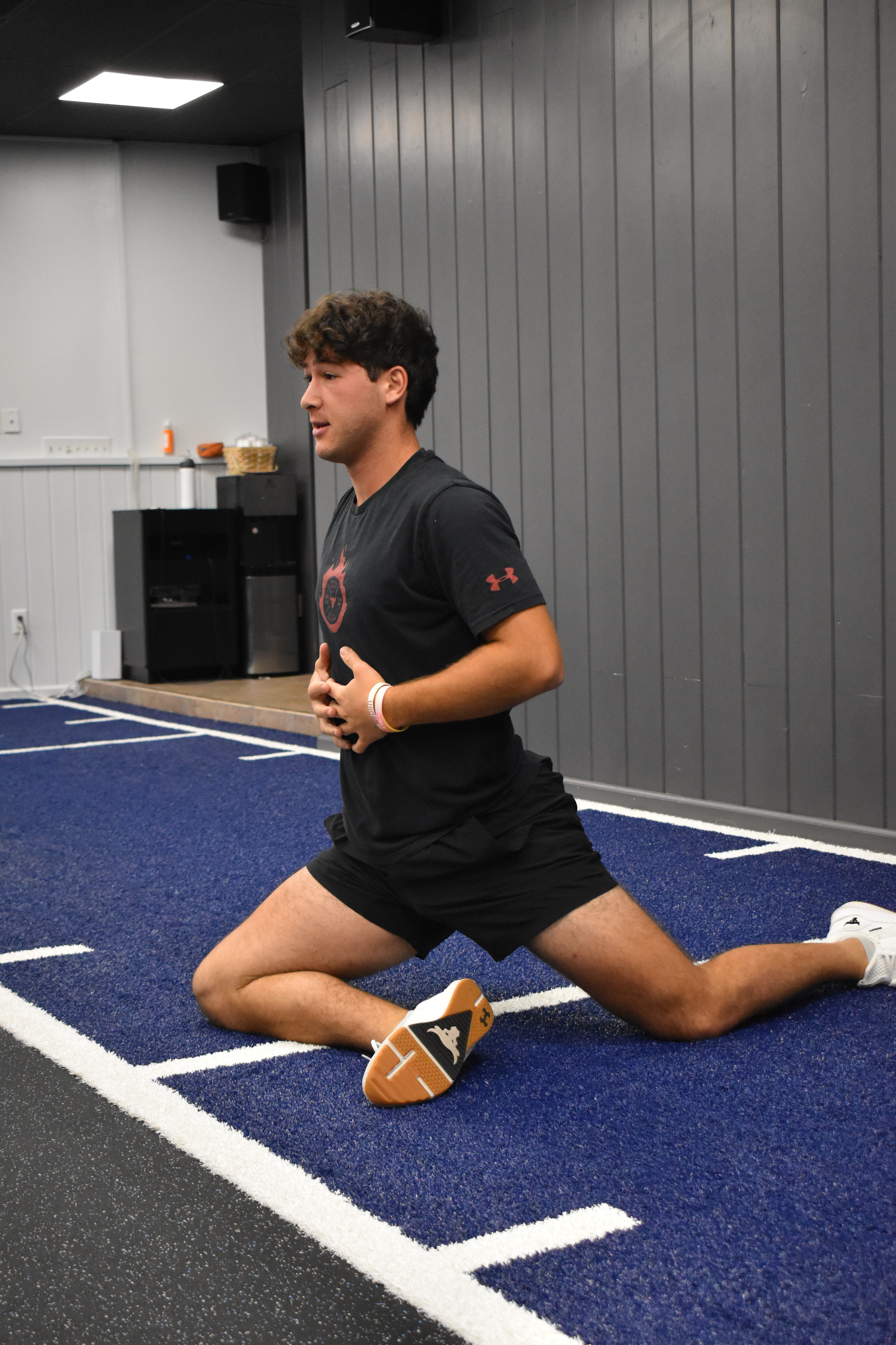 Sports physical therapy